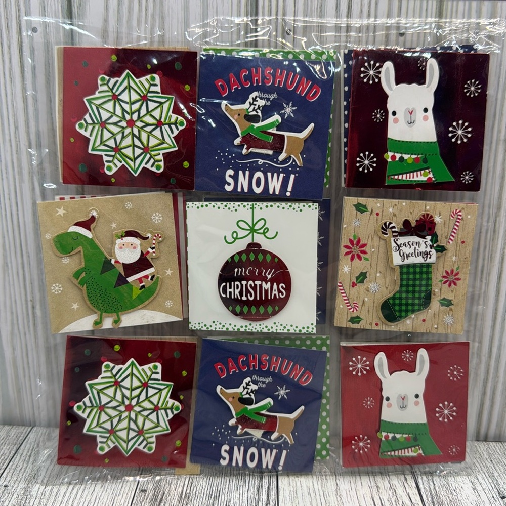 Handmade gift tangs 18 count